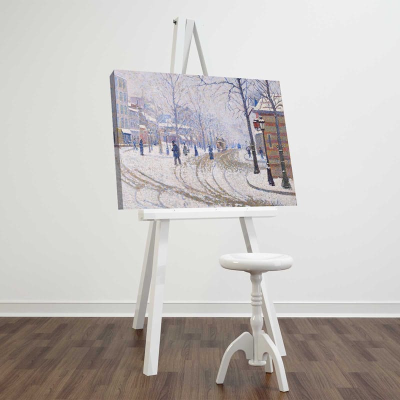 Dekorativ Canvasbilde 45x70 cm - Flerfarget - Innredning - Bilder & kunst - Lerretsbilder