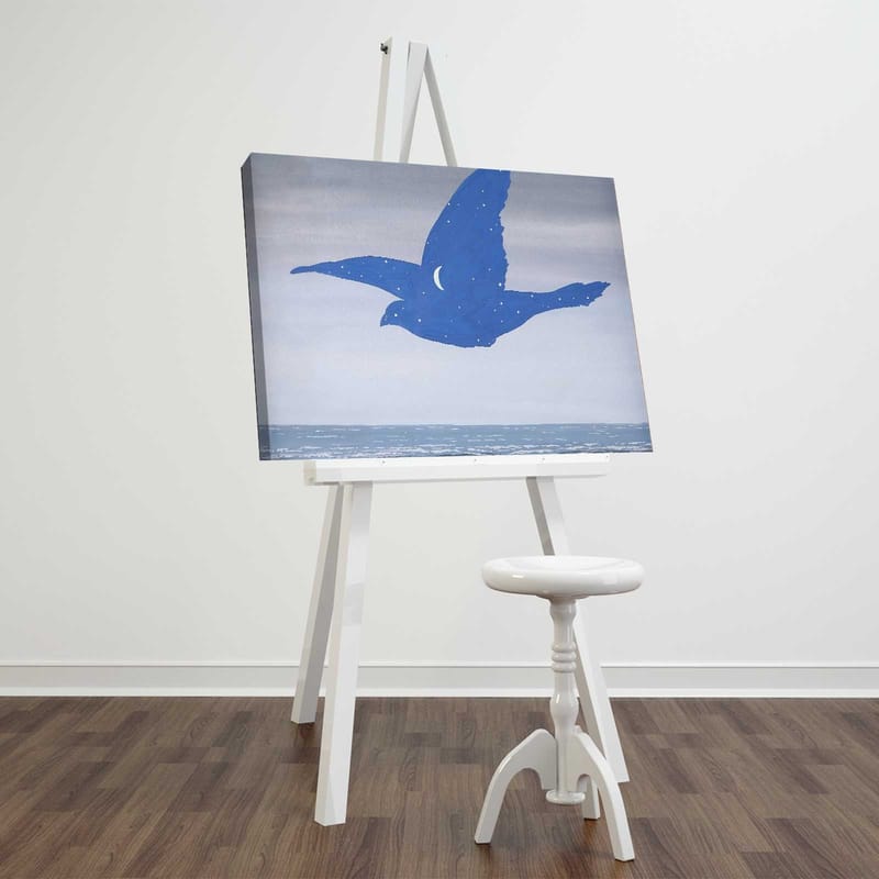 Dekorativ Canvasbilde 45x70 cm - Flerfarget - Innredning - Bilder & kunst - Lerretsbilder