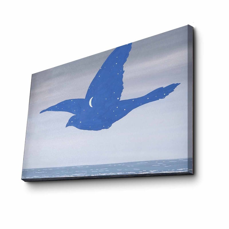 Dekorativ Canvasbilde 45x70 cm - Flerfarget - Innredning - Bilder & kunst - Lerretsbilder