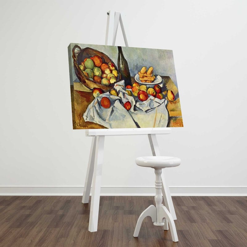Dekorativ Canvasbilde 45x70 cm - Flerfarget - Innredning - Bilder & kunst - Lerretsbilder