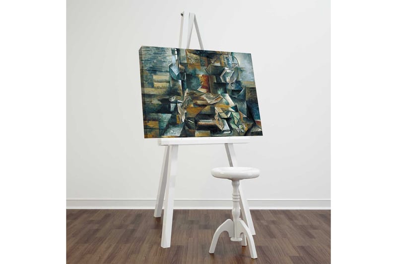 Dekorativ Canvasbilde 45x70 cm - Flerfarget - Innredning - Bilder & kunst - Lerretsbilder