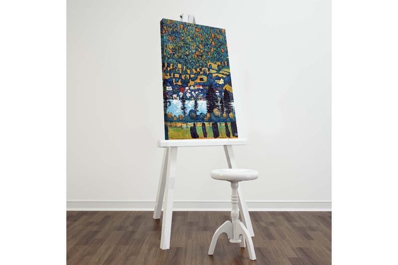 Dekorativ Canvasbilde 45x70 cm - Flerfarget - Innredning - Bilder & kunst - Lerretsbilder