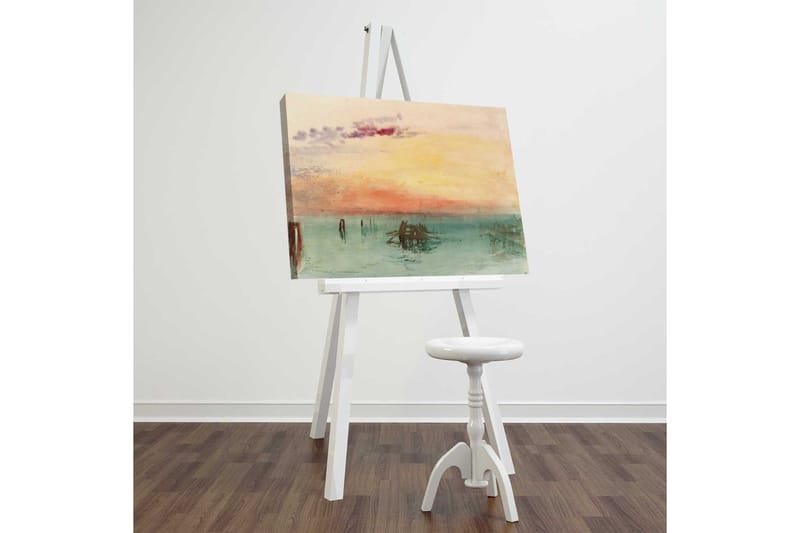 Dekorativ Canvasbilde 45x70 cm - Flerfarget - Innredning - Bilder & kunst - Lerretsbilder