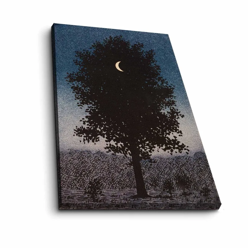 Dekorativ Canvasbilde 45x70 cm - Flerfarget - Innredning - Bilder & kunst - Lerretsbilder