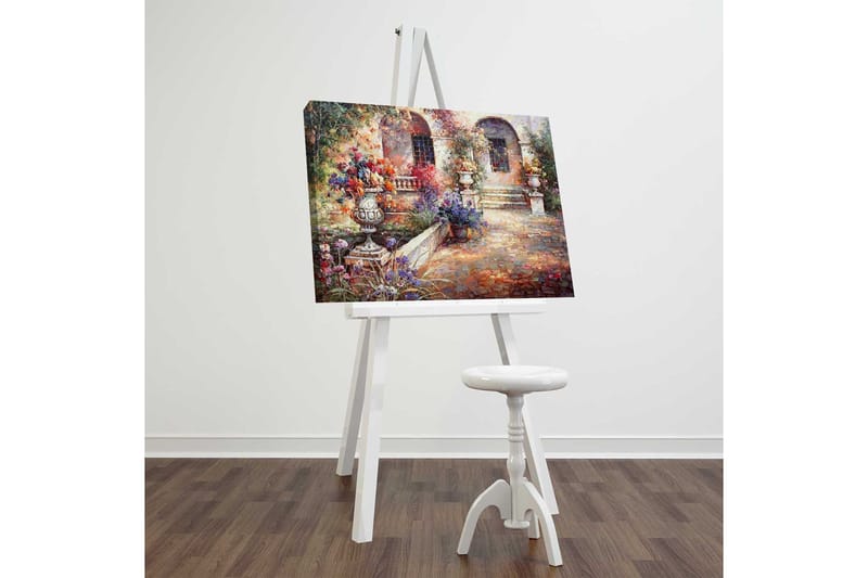 Dekorativ Canvasbilde 45x70 cm - Flerfarget - Innredning - Bilder & kunst - Lerretsbilder