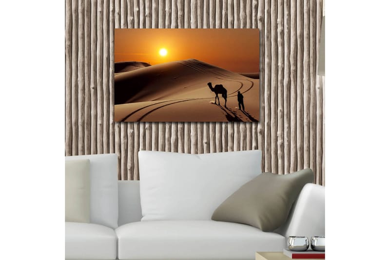 Dekorativ Canvasbilde 45x70 cm - Flerfarget - Innredning - Bilder & kunst - Lerretsbilder