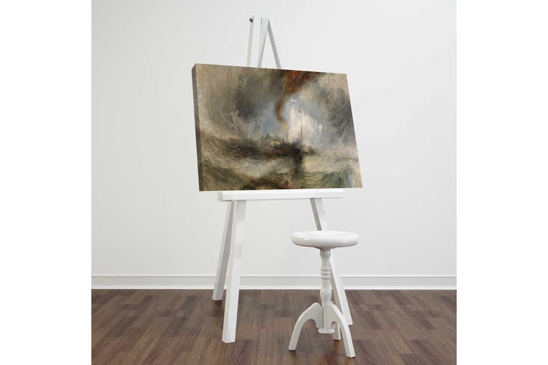 Dekorativ Canvasbilde 45x70 cm - Flerfarget - Innredning - Bilder & kunst - Lerretsbilder