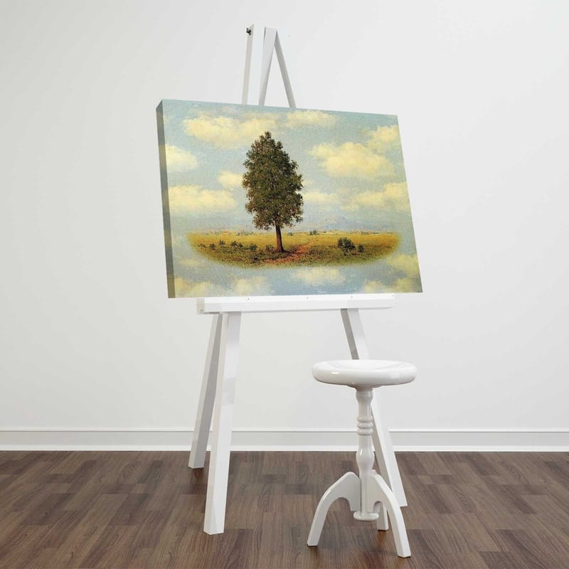 Dekorativ Canvasbilde 45x70 cm, Flerfarget