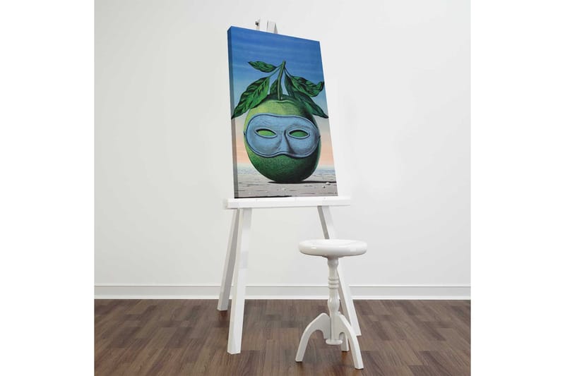 Dekorativ Canvasbilde 45x70 cm - Flerfarget - Innredning - Bilder & kunst - Lerretsbilder