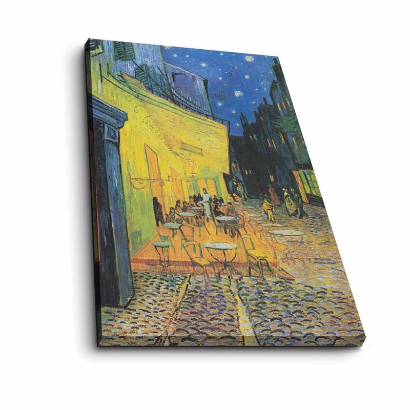 Dekorativ Canvasbilde 45x70 cm - Flerfarget - Innredning - Bilder & kunst - Lerretsbilder