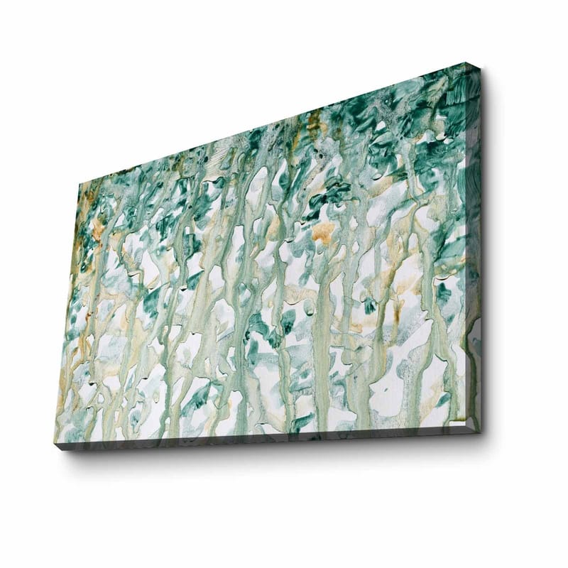 Dekorativ Canvasbilde 45x70 cm, Flerfarget