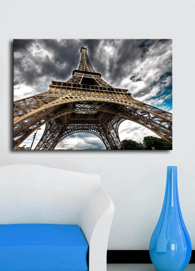 Dekorativ Canvasbilde 45x70 cm - Flerfarget - Innredning - Bilder & kunst - Lerretsbilder