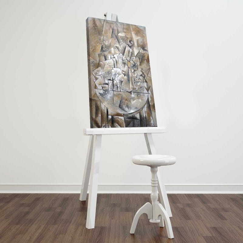 Dekorativ Canvasbilde 45x70 cm - Flerfarget - Innredning - Bilder & kunst - Lerretsbilder