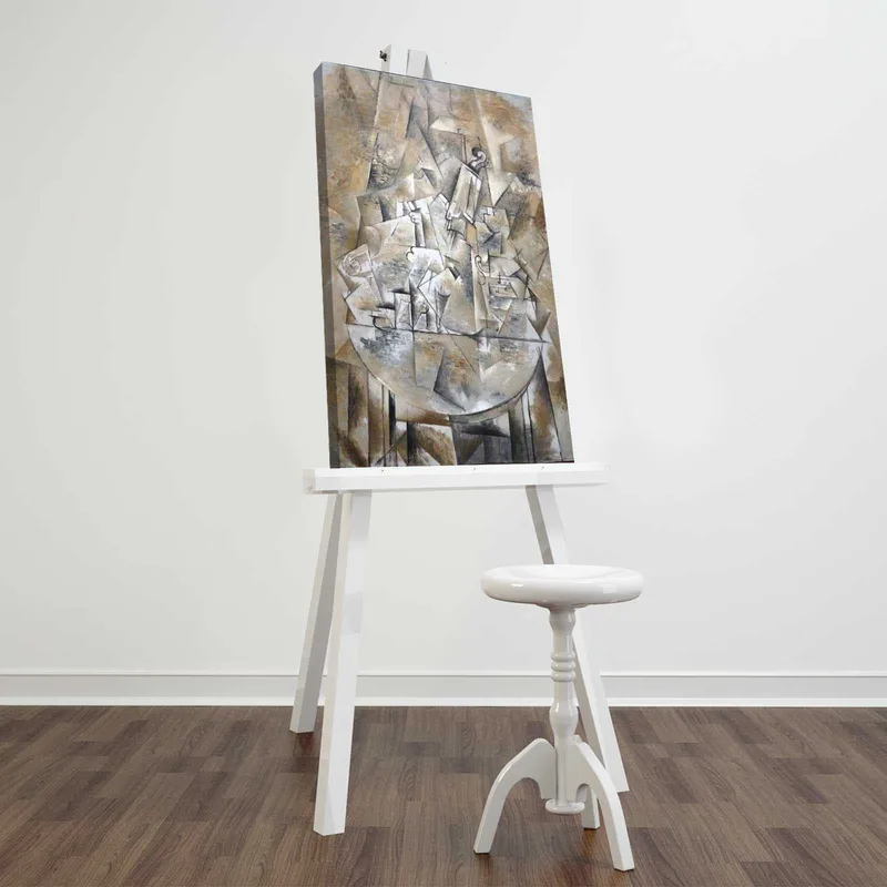 Dekorativ Canvasbilde 45x70 cm, Flerfarget