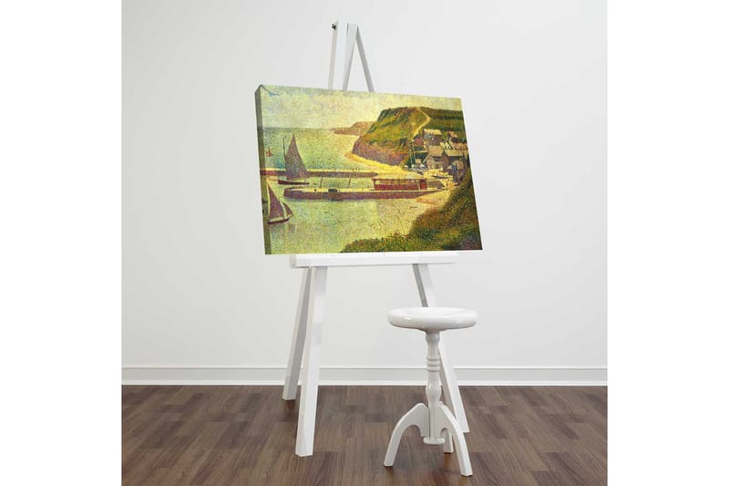 Dekorativ Canvasbilde 45x70 cm - Flerfarget - Innredning - Bilder & kunst - Lerretsbilder