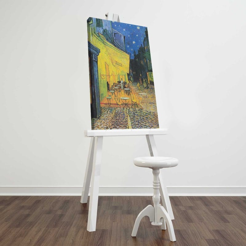 Dekorativ Canvasbilde 45x70 cm, Flerfarget