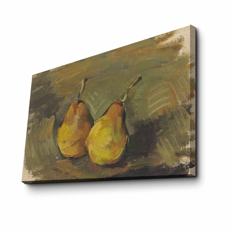 Dekorativ Canvasbilde 45x70 cm - Flerfarget - Innredning - Bilder & kunst - Lerretsbilder