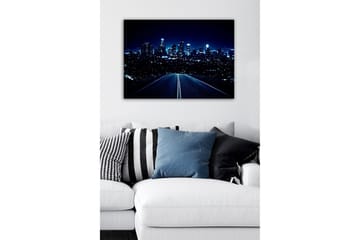 Dekorativ Canvasbilde 50x70 cm - Flerfarget - Innredning - Bilder & kunst - Lerretsbilder