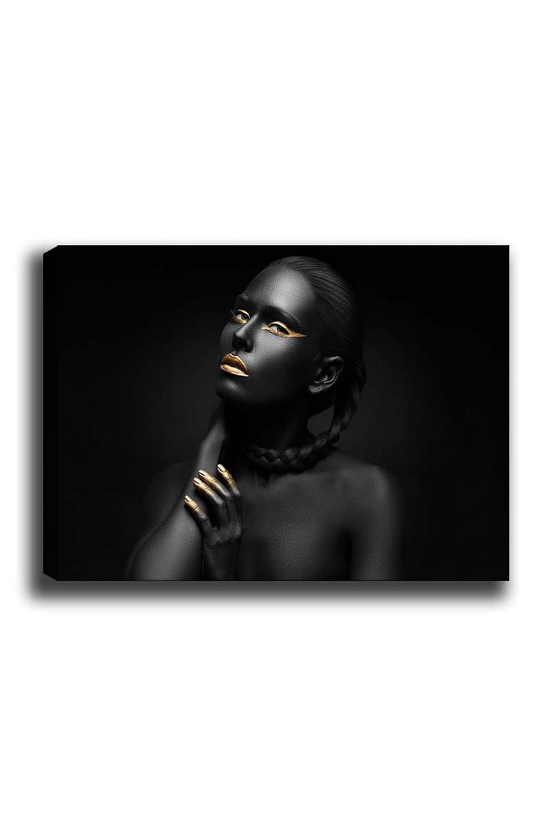 Dekorativ Canvasbilde 50x70 cm, Flerfarget