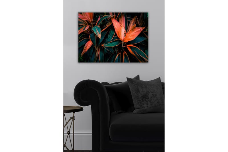 Dekorativ Canvasbilde 50x70 cm - Flerfarget - Innredning - Bilder & kunst - Lerretsbilder