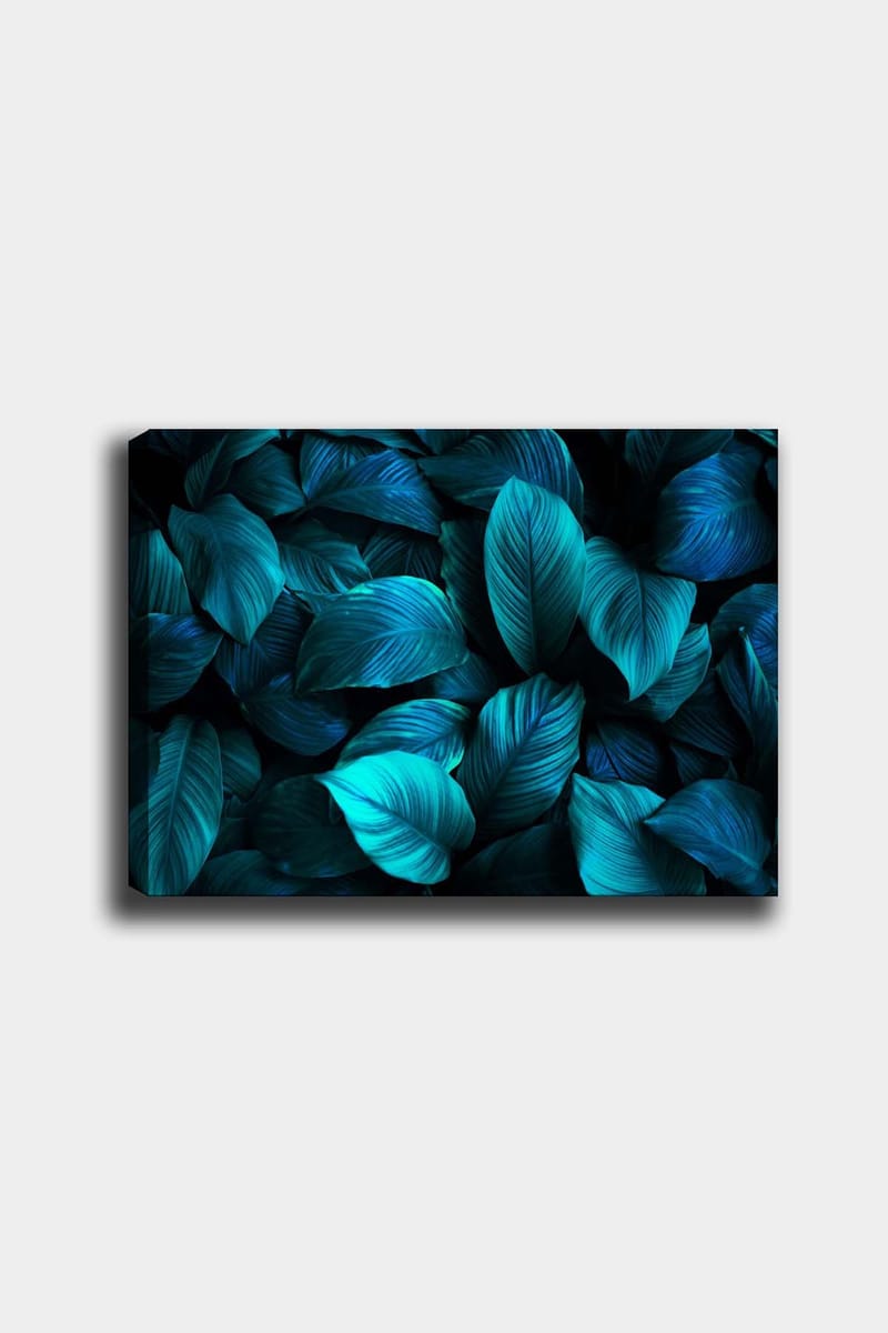 Dekorativ Canvasbilde 50x70 cm - Flerfarget - Innredning - Bilder & kunst - Lerretsbilder