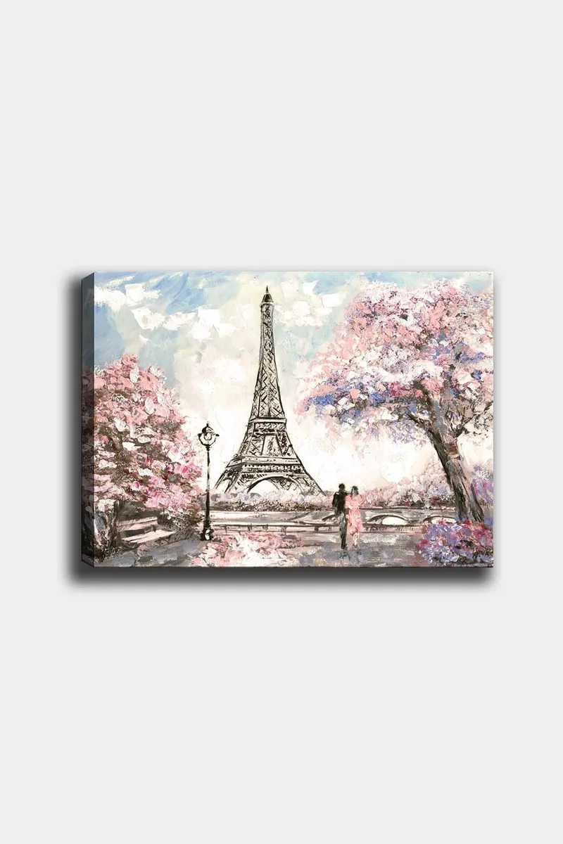 Dekorativ Canvasbilde 50x70 cm, Flerfarget