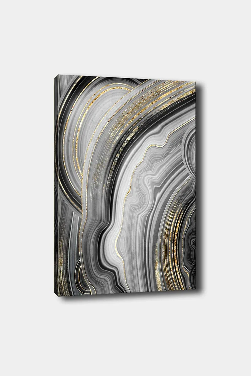 Dekorativ Canvasbilde 50x70 cm - Flerfarget - Innredning - Bilder & kunst - Lerretsbilder