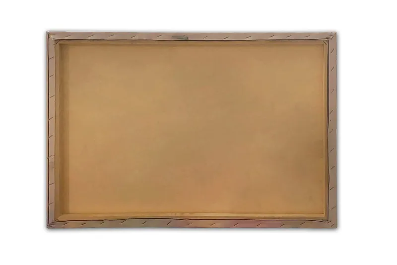 Dekorativ Canvasbilde 50x70 cm - Flerfarget - Innredning - Bilder & kunst - Lerretsbilder