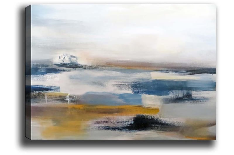 Dekorativ Canvasbilde 50x70 cm - Flerfarget - Innredning - Bilder & kunst - Lerretsbilder