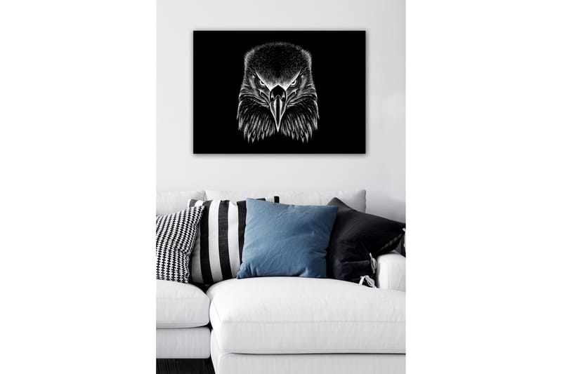 Dekorativ Canvasbilde 50x70 cm, Flerfarget