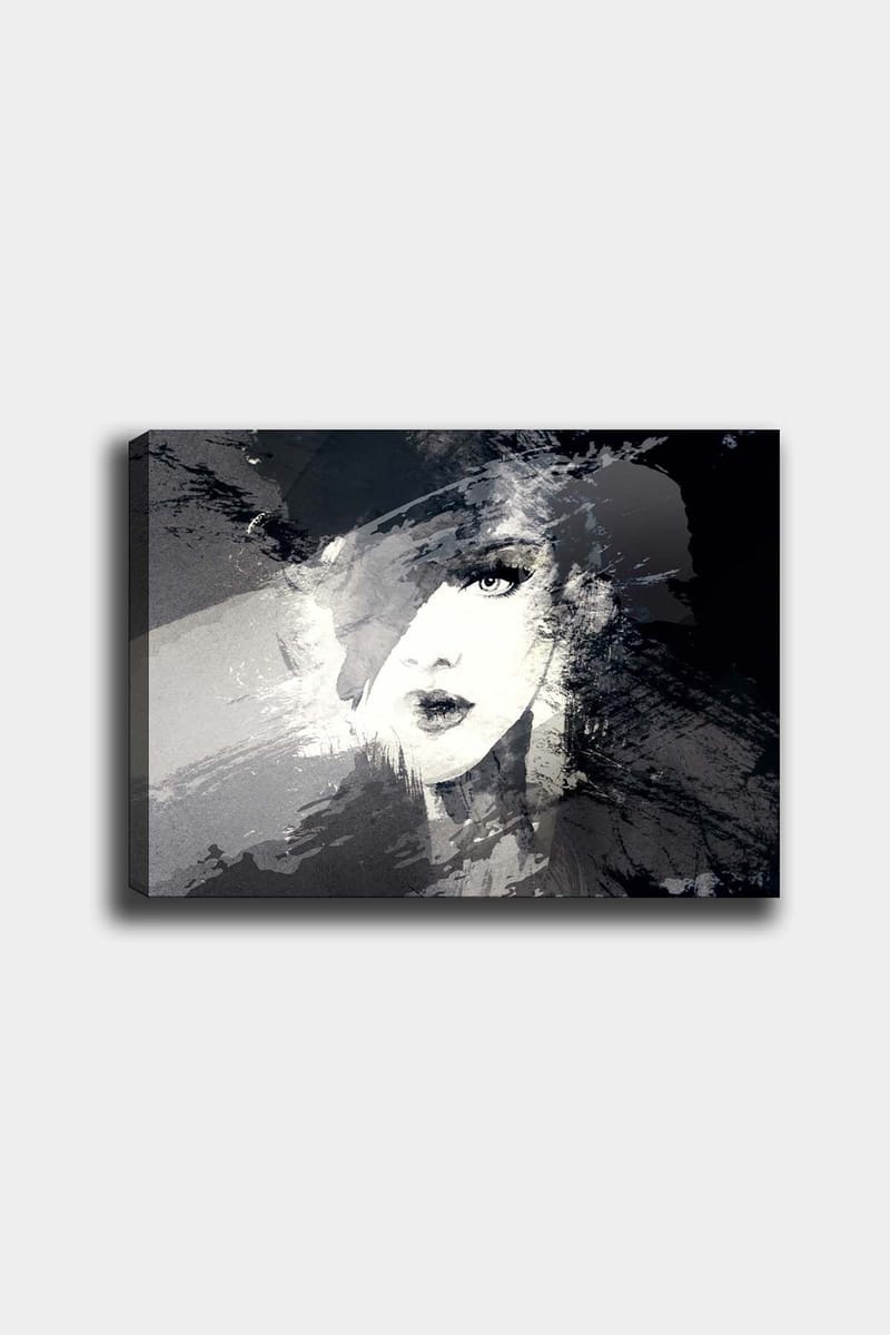 Dekorativ Canvasbilde 50x70 cm, Flerfarget