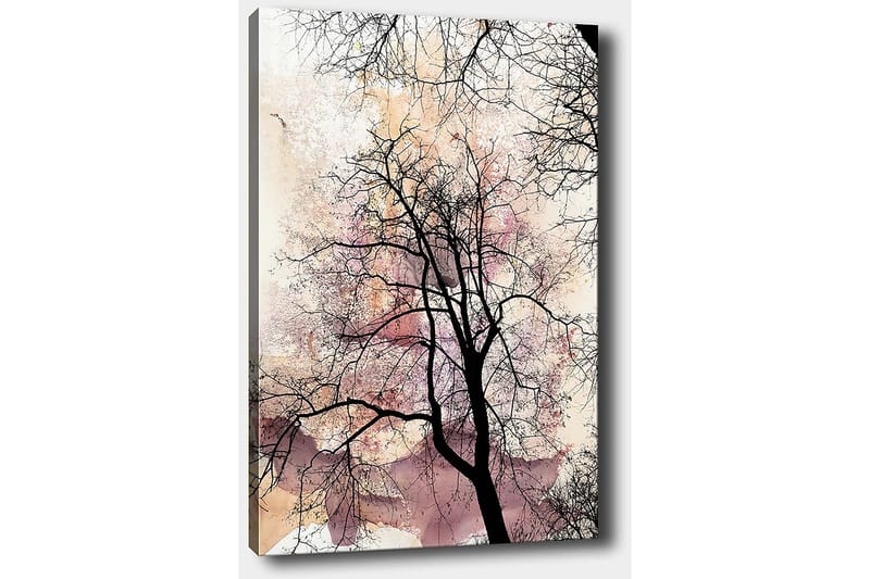 Dekorativ Canvasbilde 50x70 cm - Flerfarget - Innredning - Bilder & kunst - Lerretsbilder