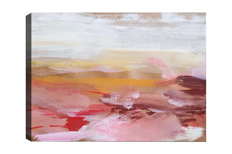 Dekorativ Canvasbilde 50x70 cm, Flerfarget