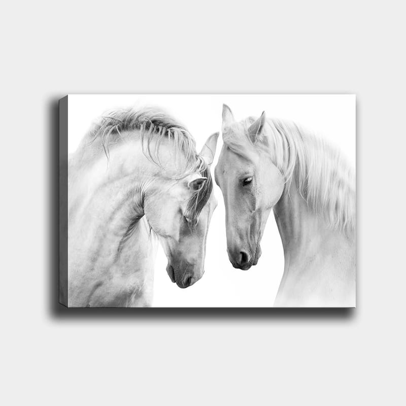 Dekorativ Canvasbilde 70x100 cm - Flerfarget - Innredning - Bilder & kunst - Lerretsbilder