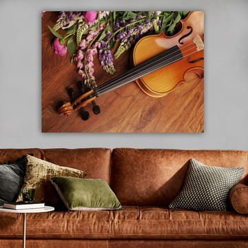 Dekorativ Canvasbilde 70x100 cm - Flerfarget - Innredning - Bilder & kunst - Lerretsbilder