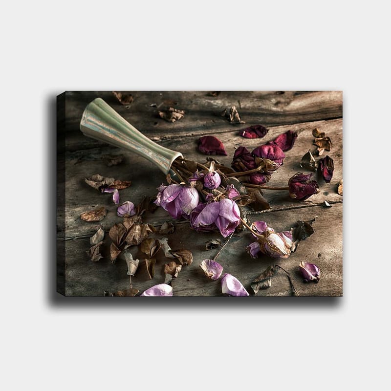 Dekorativ Canvasbilde 70x100 cm - Flerfarget - Innredning - Bilder & kunst - Lerretsbilder