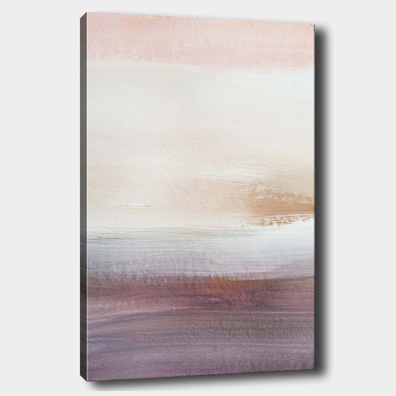 Dekorativ Canvasbilde 70x100 cm - Flerfarget - Innredning - Bilder & kunst - Lerretsbilder
