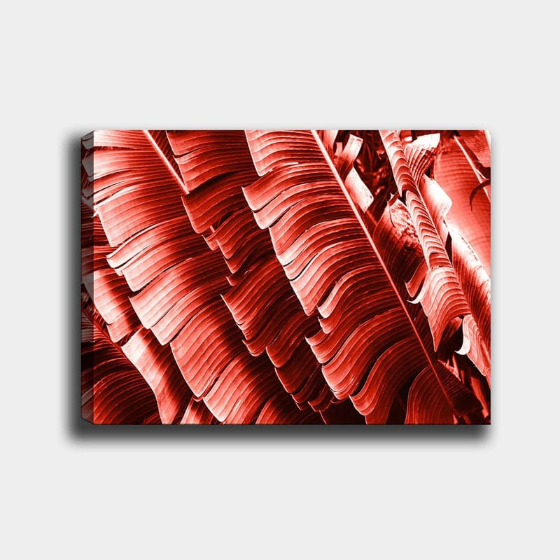 Dekorativ Canvasbilde 70x100 cm - Flerfarget - Innredning - Bilder & kunst - Lerretsbilder