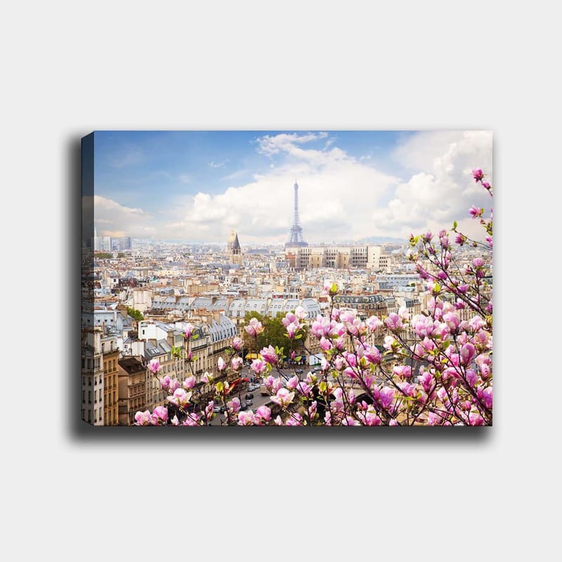 Dekorativ Canvasbilde 70x100 cm - Flerfarget - Innredning - Bilder & kunst - Lerretsbilder