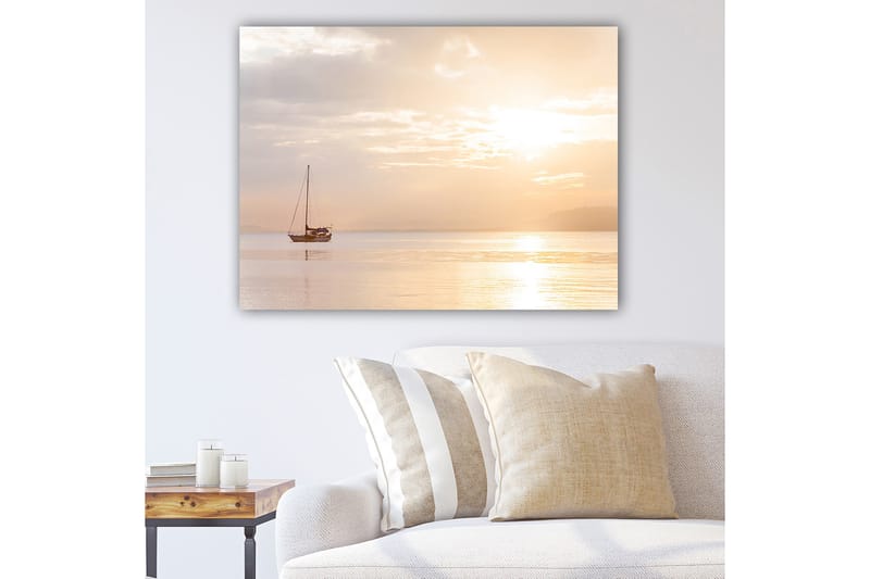Dekorativ Canvasbilde 70x100 cm - Flerfarget - Innredning - Bilder & kunst - Lerretsbilder