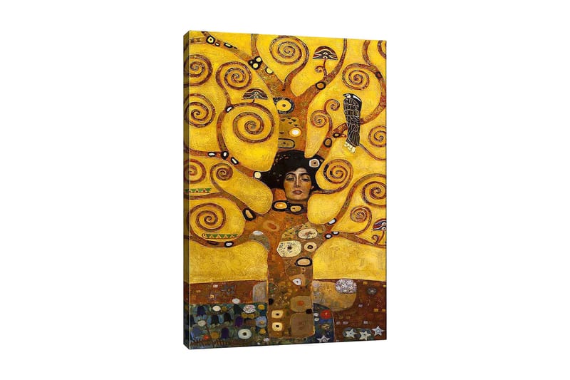 Dekorativ Canvasbilde 70x100 cm - Flerfarget - Innredning - Bilder & kunst - Lerretsbilder