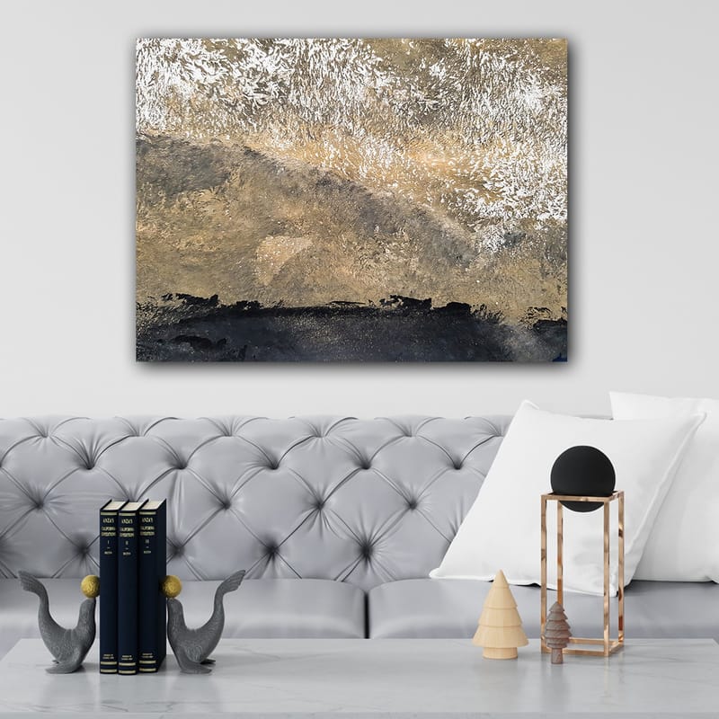 Dekorativ Canvasbilde 70x100 cm - Flerfarget - Innredning - Bilder & kunst - Lerretsbilder