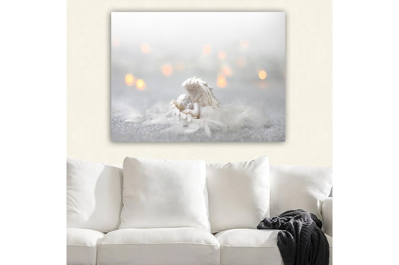 Dekorativ Canvasbilde 70x100 cm - Flerfarget - Innredning - Bilder & kunst - Lerretsbilder