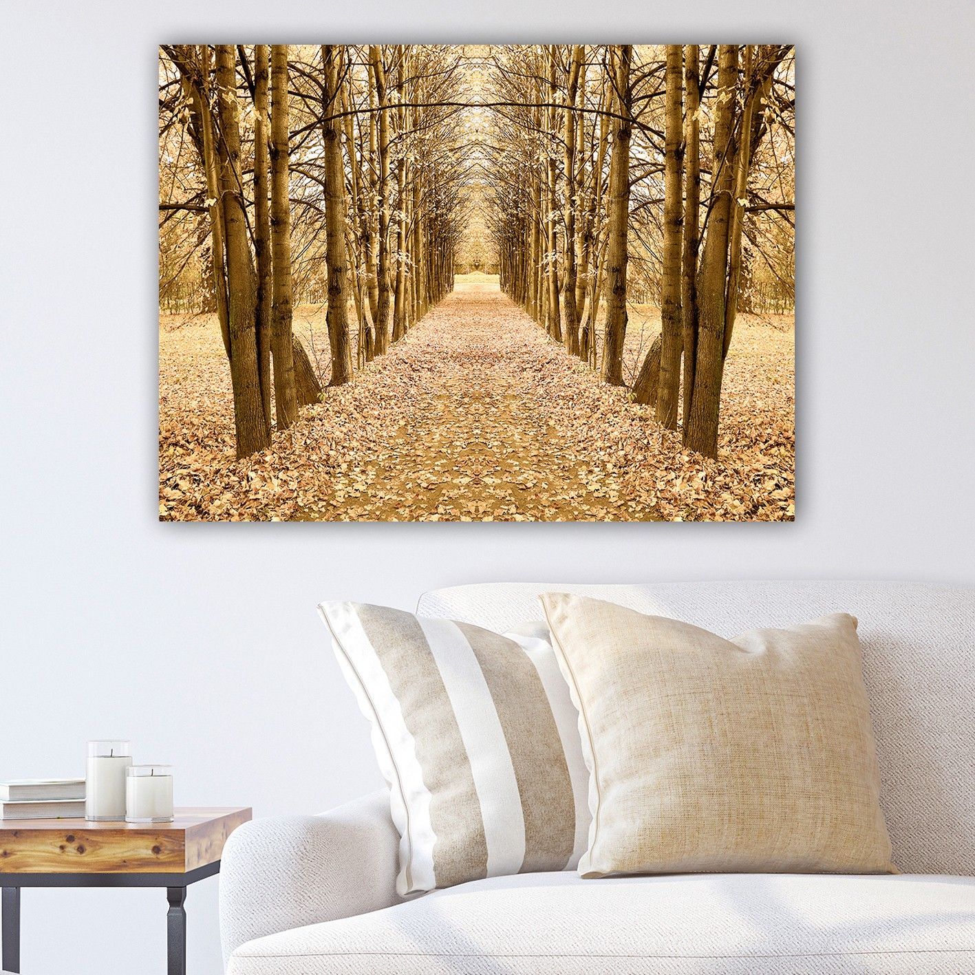 Dekorativ Canvasbilde 70x100 cm - Flerfarget - Innredning - Bilder & kunst - Lerretsbilder
