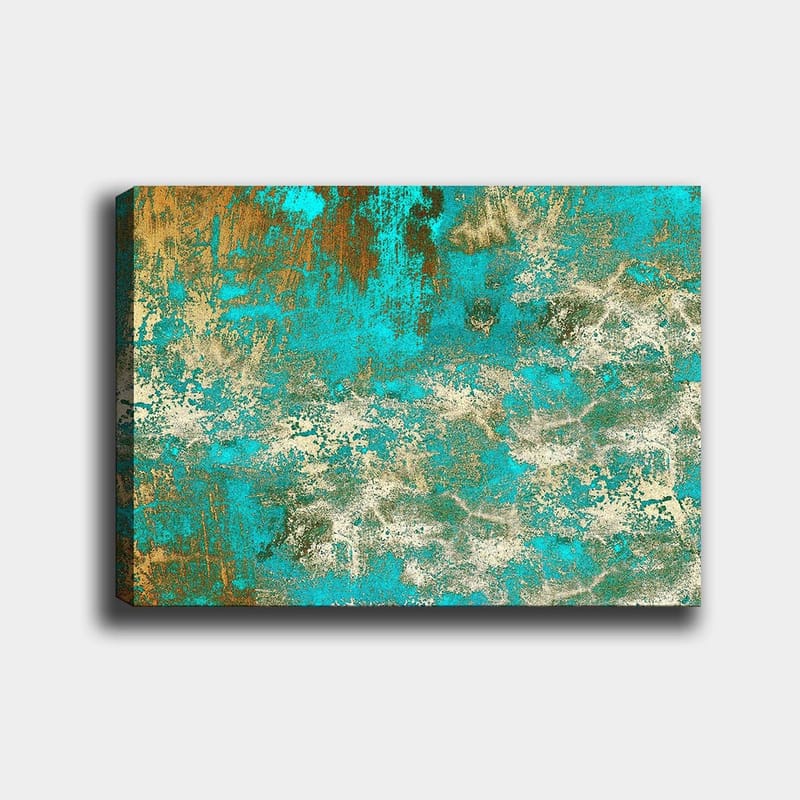 Dekorativ Canvasbilde 70x100 cm - Flerfarget - Innredning - Bilder & kunst - Lerretsbilder