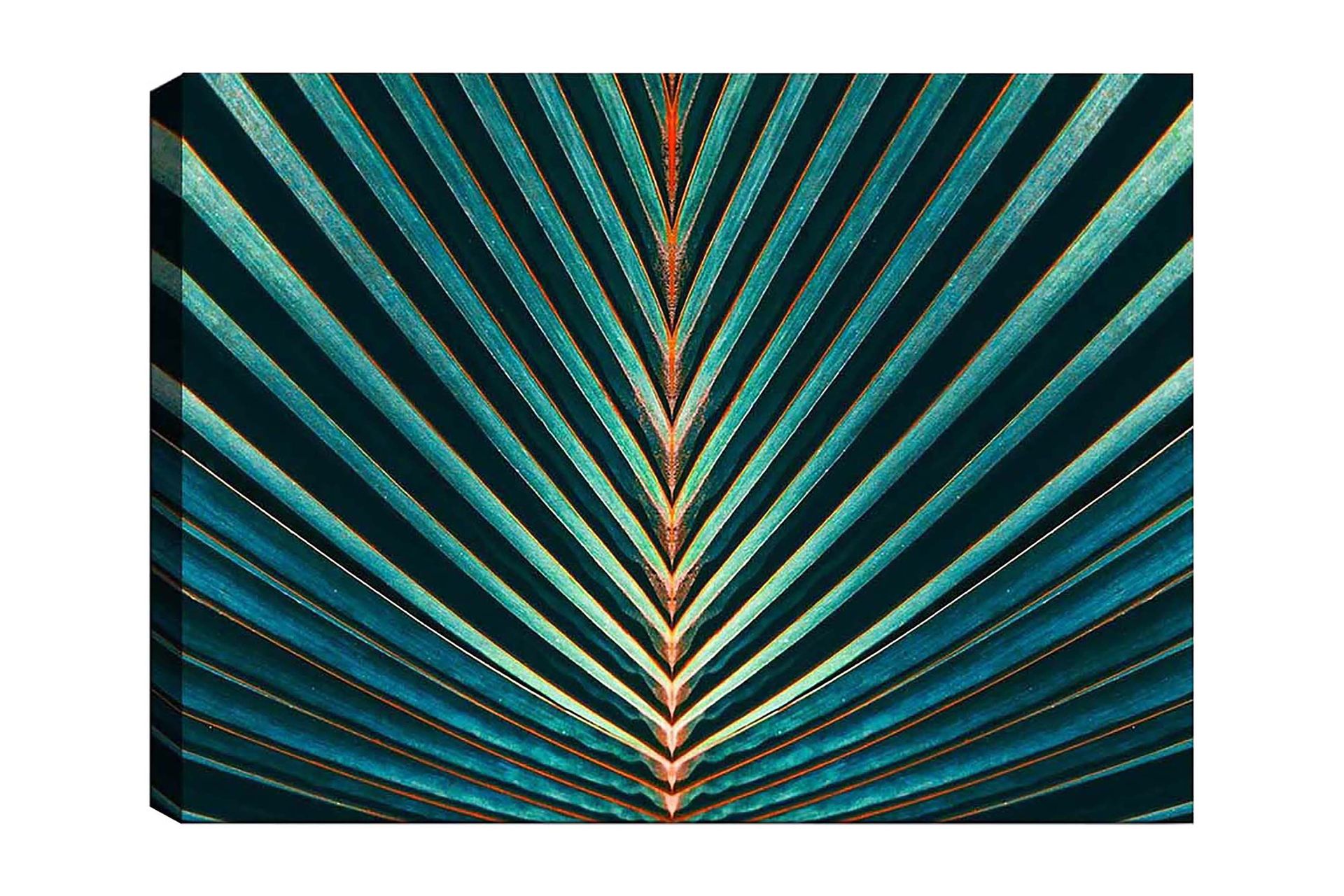Dekorativ Canvasbilde 70x100 cm - Flerfarget - Innredning - Bilder & kunst - Lerretsbilder