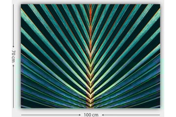 Dekorativ Canvasbilde 70x100 cm - Flerfarget - Innredning - Bilder & kunst - Lerretsbilder