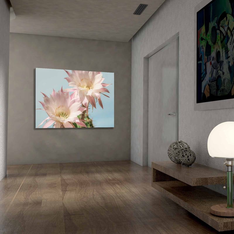 Dekorativ Canvasbilde 70x100 cm - Flerfarget - Innredning - Bilder & kunst - Lerretsbilder