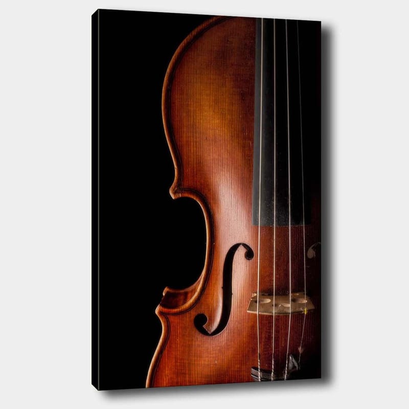 Dekorativ Canvasbilde 70x100 cm - Flerfarget - Innredning - Bilder & kunst - Lerretsbilder