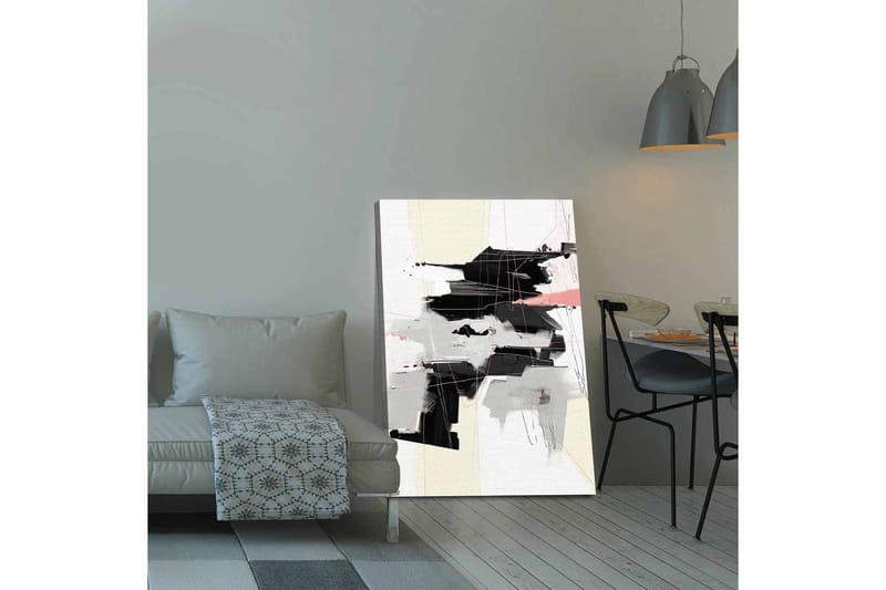 Dekorativ Canvasbilde 70x100 cm - Flerfarget - Innredning - Bilder & kunst - Lerretsbilder